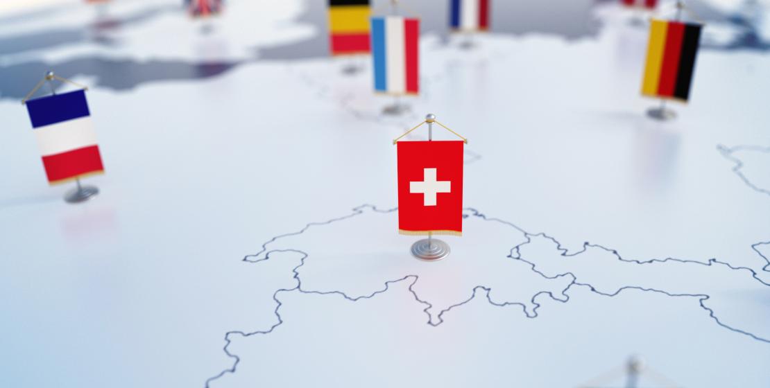 Schweiz-EU